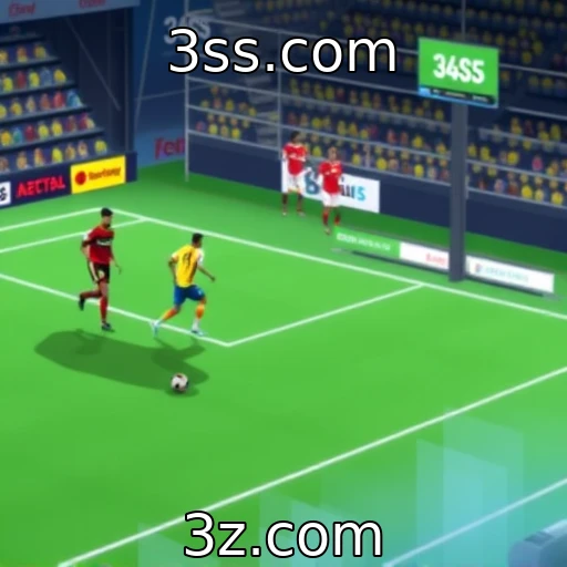 3ss.com A explosão das apostas esportivas: uma nova era para os brasileiros